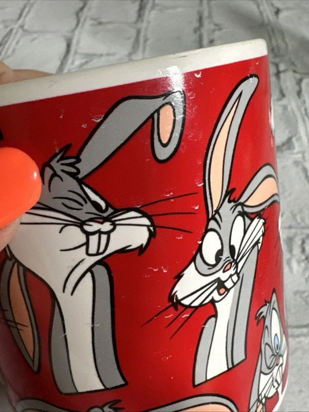 N/A vtg looney